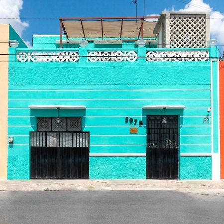 Merida 62 Hostel Ngoại thất bức ảnh