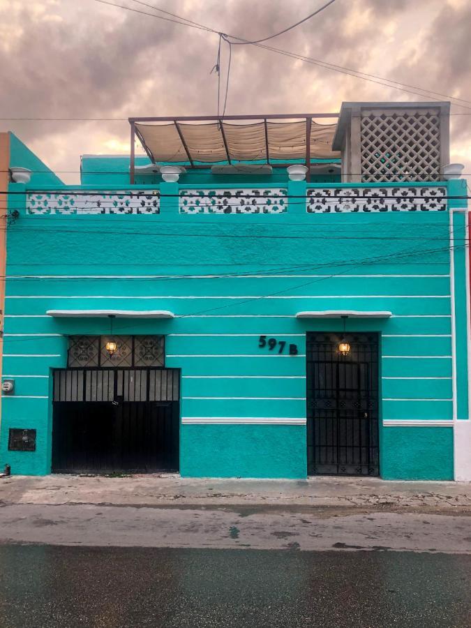 Merida 62 Hostel Ngoại thất bức ảnh