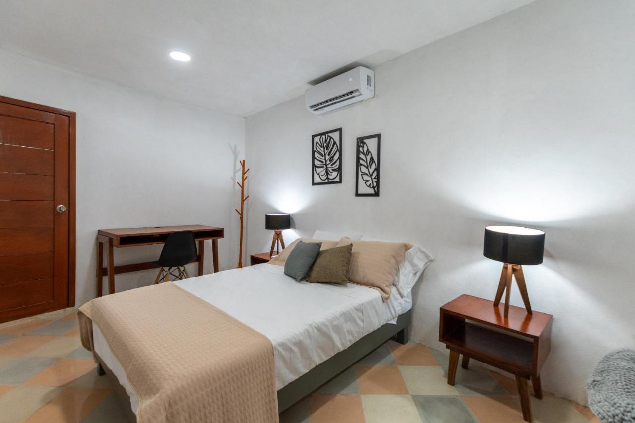 Merida 62 Hostel Ngoại thất bức ảnh