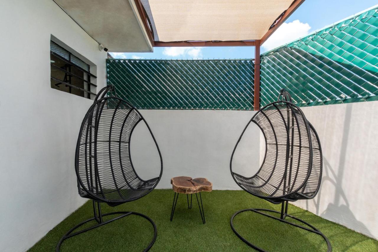 Merida 62 Hostel Ngoại thất bức ảnh