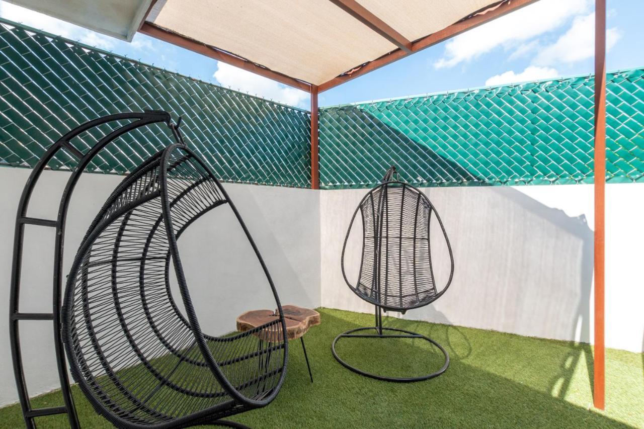 Merida 62 Hostel Ngoại thất bức ảnh