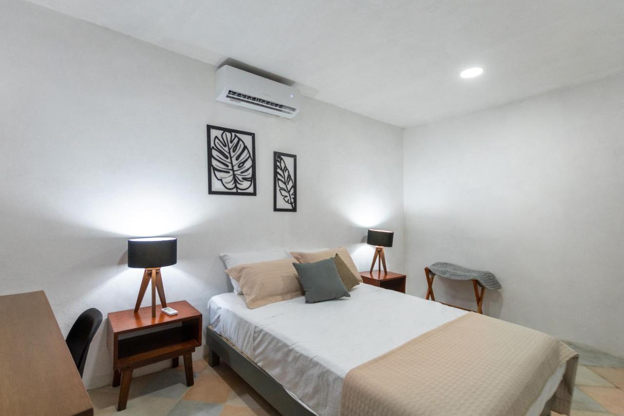 Merida 62 Hostel Ngoại thất bức ảnh