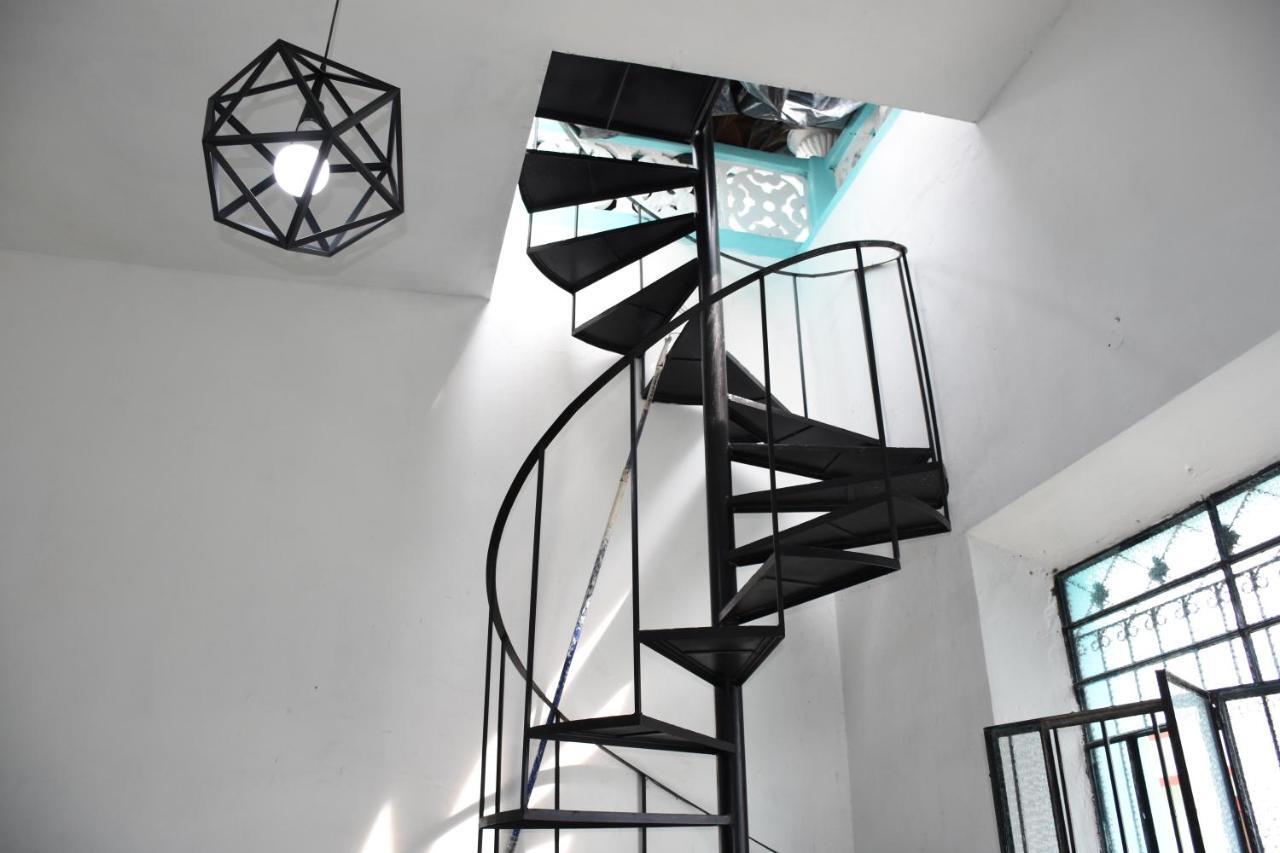Merida 62 Hostel Ngoại thất bức ảnh