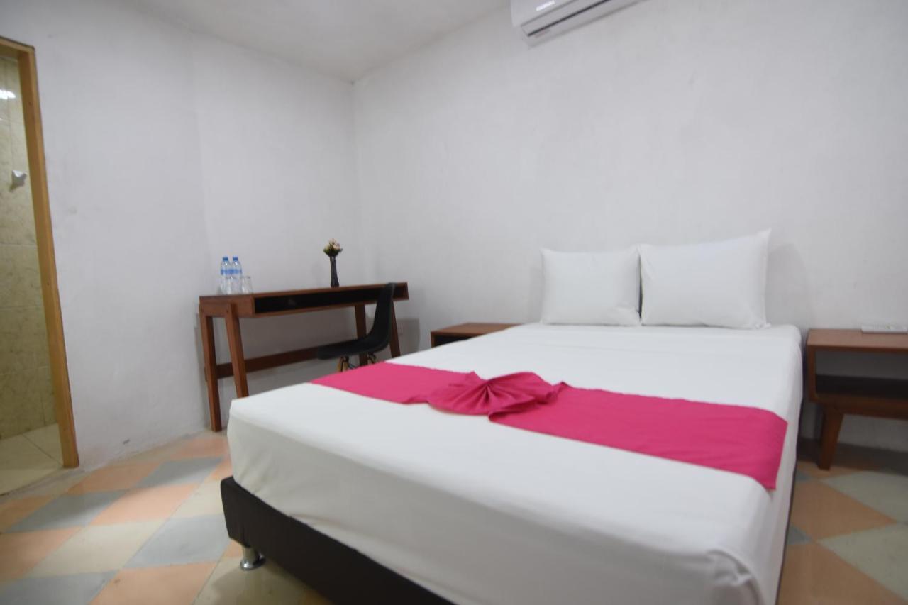 Merida 62 Hostel Ngoại thất bức ảnh
