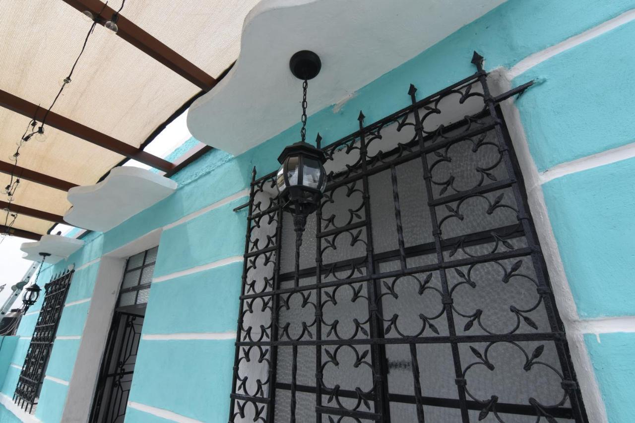 Merida 62 Hostel Ngoại thất bức ảnh