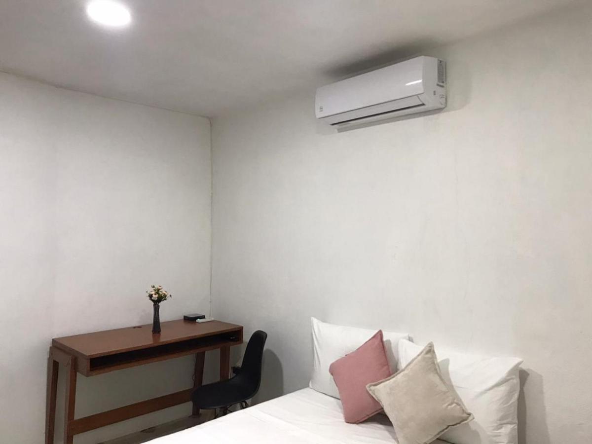Merida 62 Hostel Ngoại thất bức ảnh
