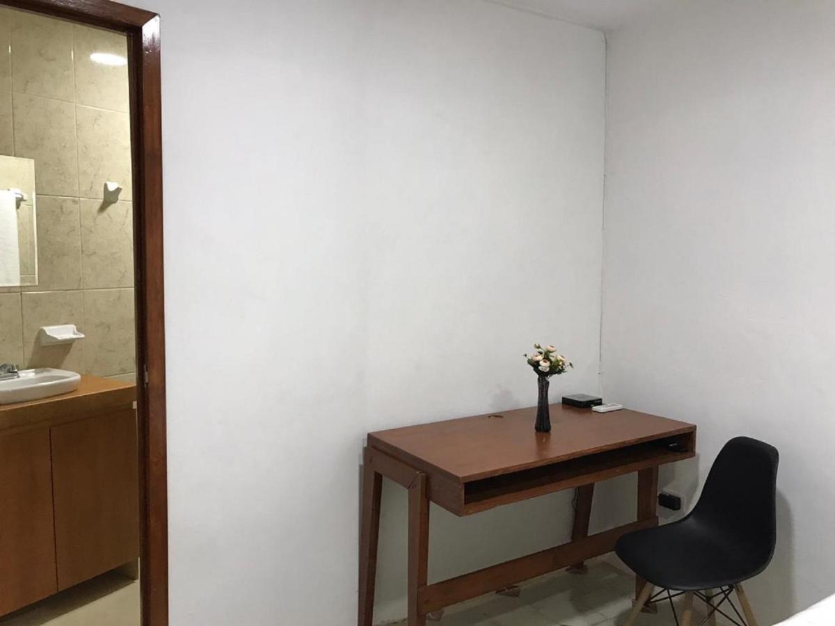 Merida 62 Hostel Ngoại thất bức ảnh