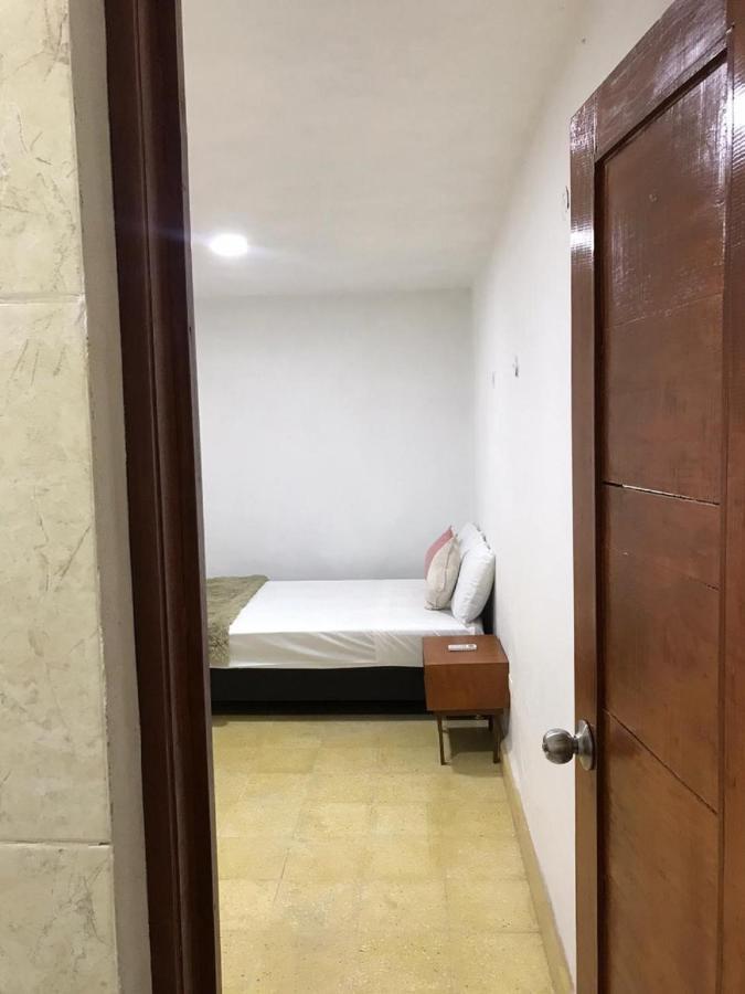 Merida 62 Hostel Ngoại thất bức ảnh