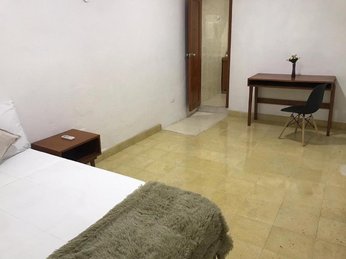 Merida 62 Hostel Ngoại thất bức ảnh